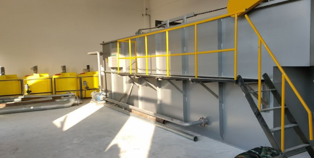 氣浮機介紹，有關(guān)溶氣氣浮和平流式溶氣氣浮機的詳細分類