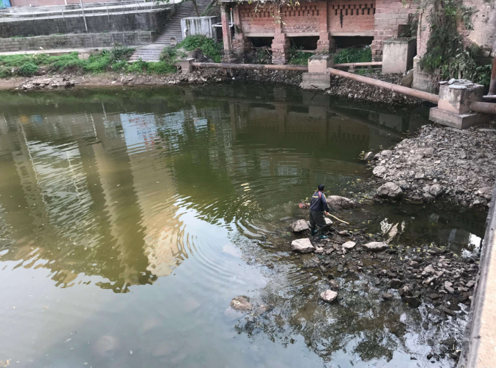 生活污水處理設(shè)備介紹，農(nóng)村生活污水如何處理？-樂(lè)中環(huán)保