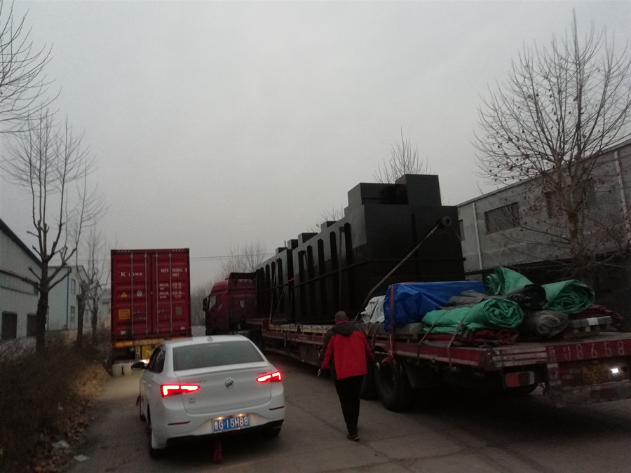 一體化污水處理設(shè)備的材質(zhì)哪種好？為什么？