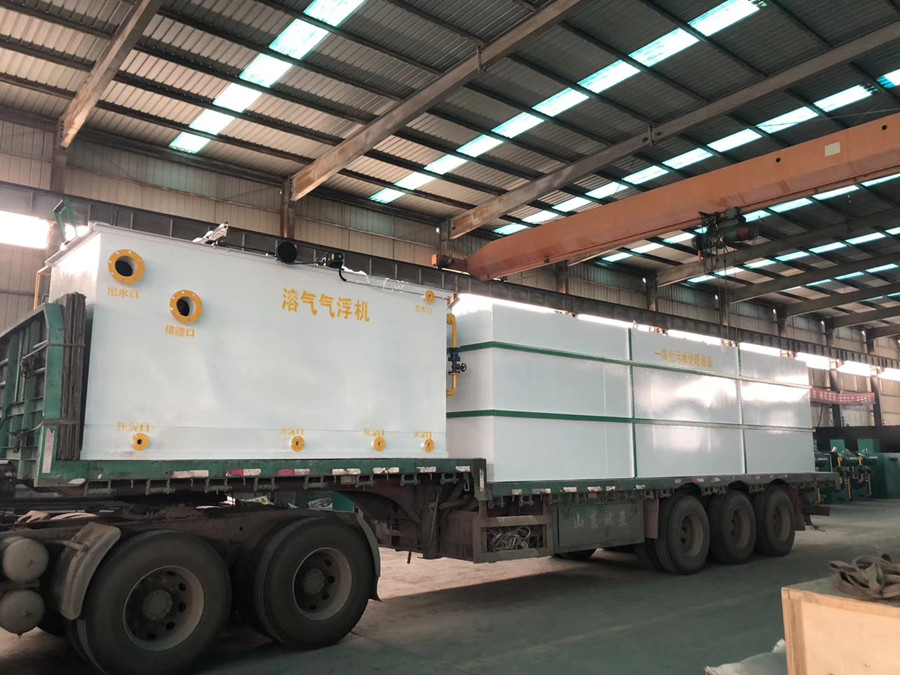 一體化污水處理設(shè)備之風(fēng)機(jī)如何選擇？