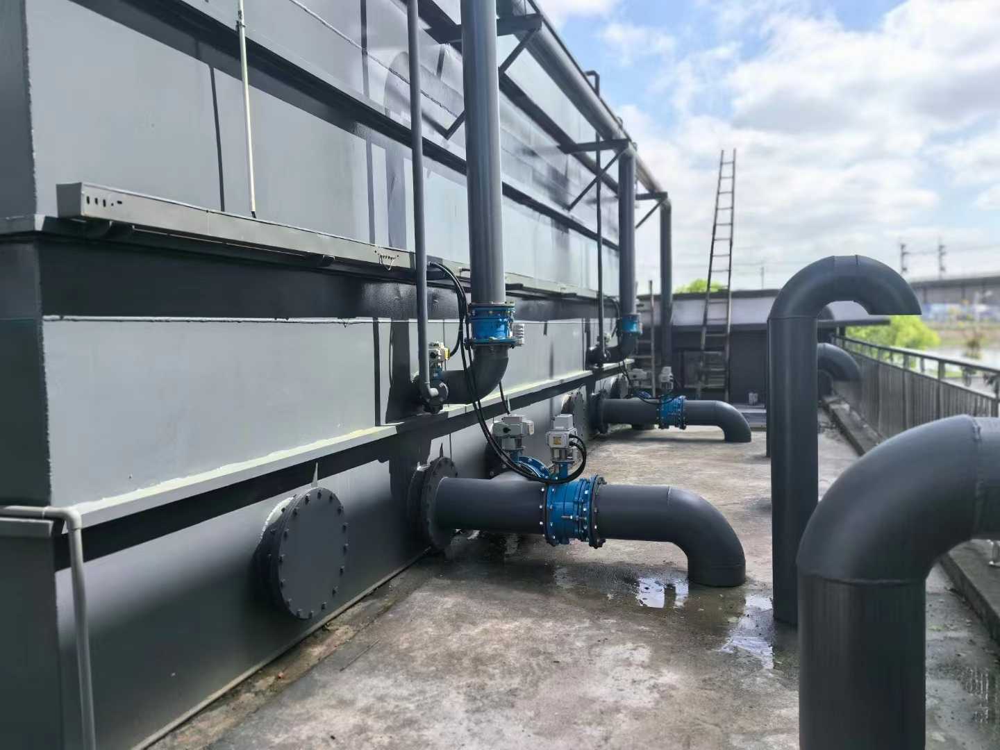 小型自來水廠水質(zhì)凈化設備-青島樂中