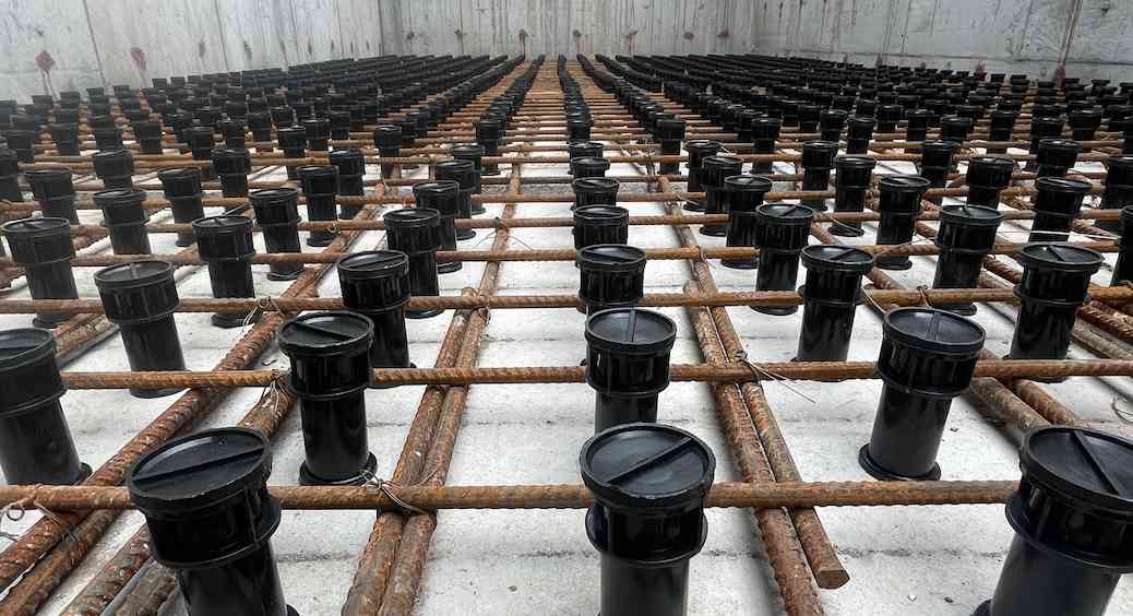 玉林ABS濾頭排水帽_濾頭濾帽價格_樂中環(huán)保