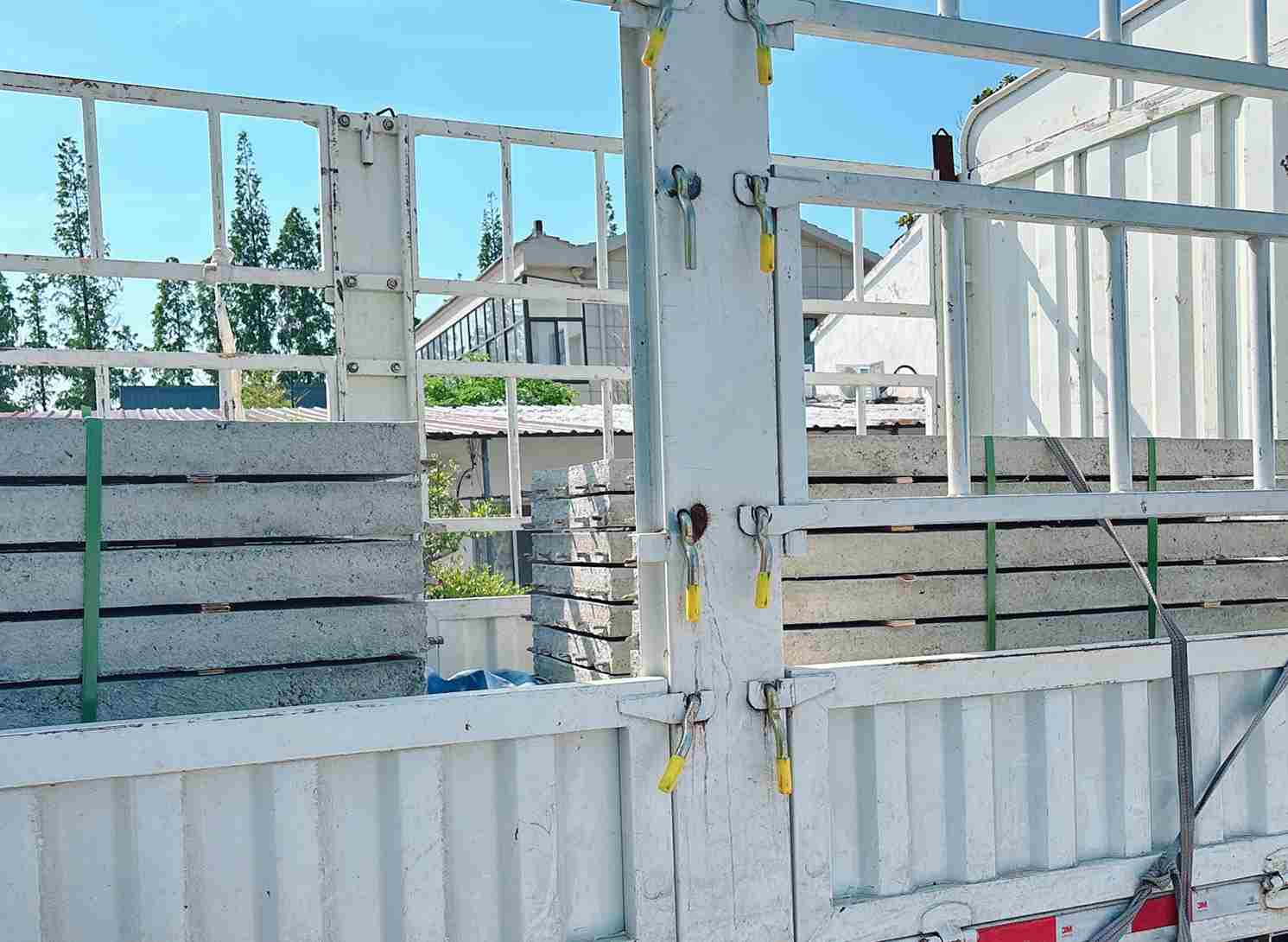 預制混凝土濾板3 預制混凝土濾板3